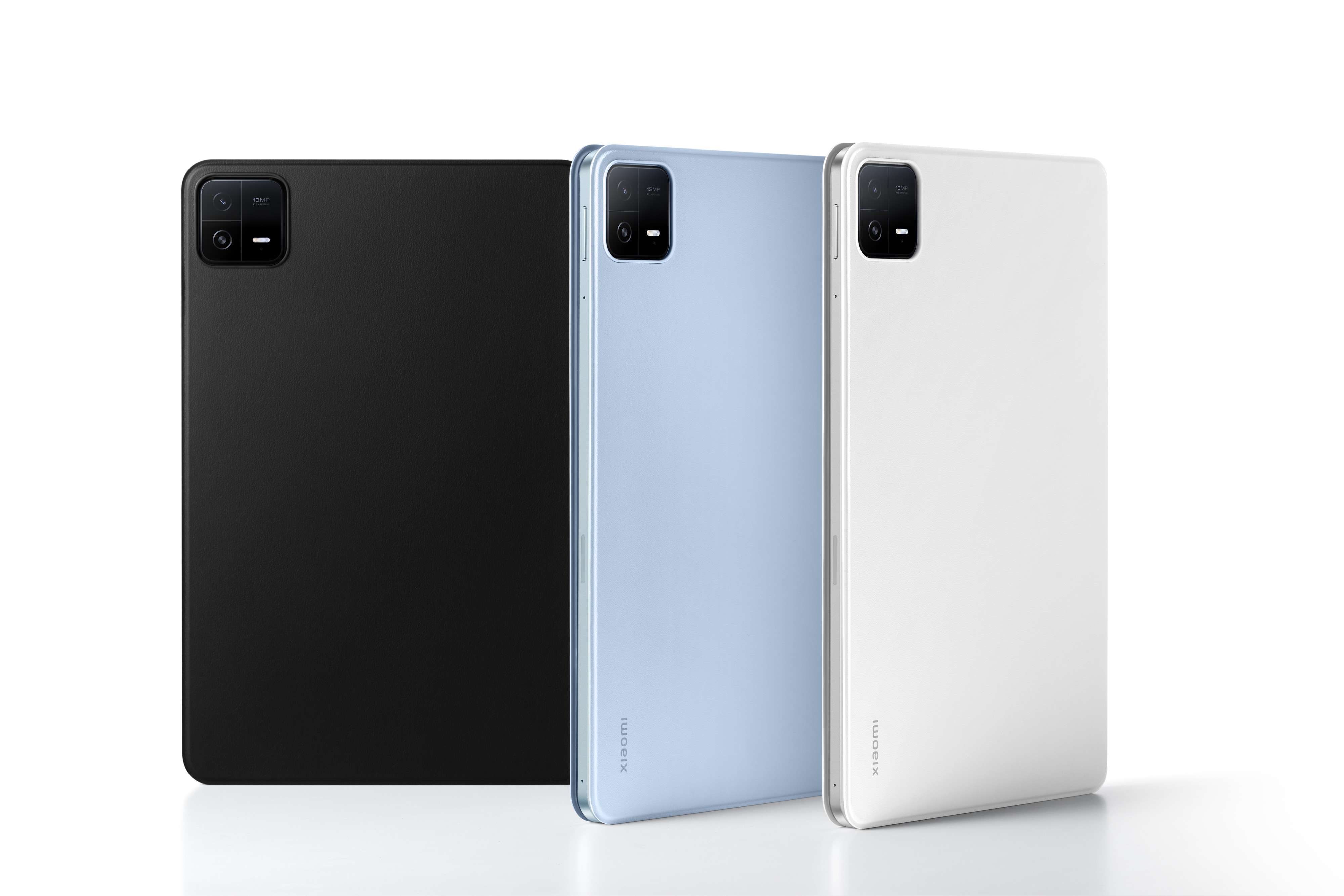 Xiaomi Pad 6, da oggi disponibile in Italia